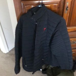 Puffy Tesla jacket